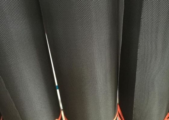 Magnetic Mosquito Aluminum Window Screen Roll 16x16 Wrapped 1.2m Width