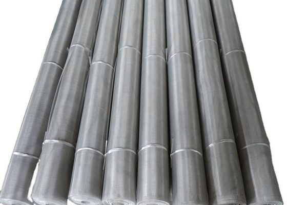 Magnetic Mosquito Aluminum Window Screen Roll 16x16 Wrapped 1.2m Width